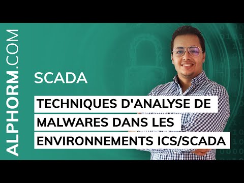 Techniques d analyse de Malwares dans les environnements ICS SCADA
