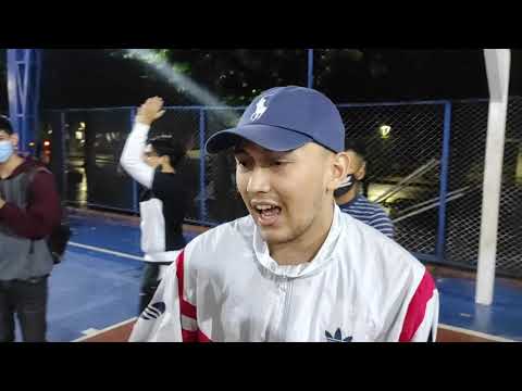 Chomy Vs. Inxpresivo Vs. Vendetta / Hypher Vs. Danzo Vs. Nokaut - PreFinal - Filtro 02 a Código 31