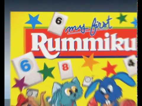 My First Rummikub Ad (2008 Netherlands)