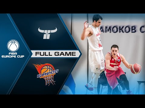 Kapfenberg Bulls v BC Prometey | Full Game - FIBA Europe Cup 2020-21