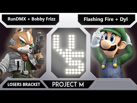 ARLO 3 - RunDMX and Bobby Frizz vs Flashing Fire and Dyl - PM Doubles LR4