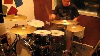 Chevy Thunder - Spector - Drum Cover