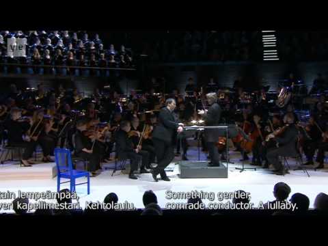 Shostakovich: Orango - FRSO, Mariinsky, Salonen (2/3)