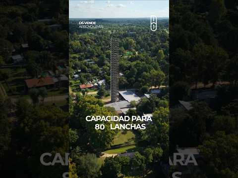 LOTES XL + GUARDERÍA NÁUTICA / ARROYO LEYES.