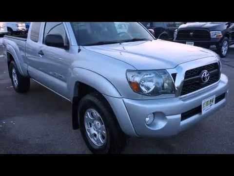 2011 Toyota Tacoma V6 Framingham, Watertown, Needham, MA