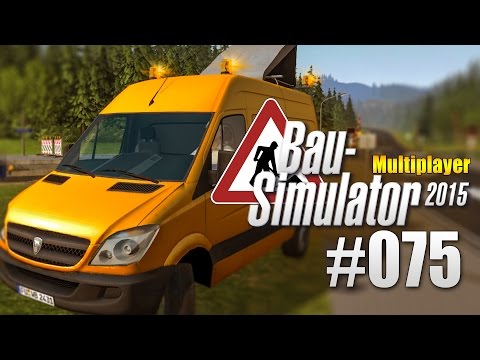 Bau-Simulator 2015 Gold Multiplayer #075 - Herrenhaus weiterbauen! CONSTRUCTION SIMULATOR