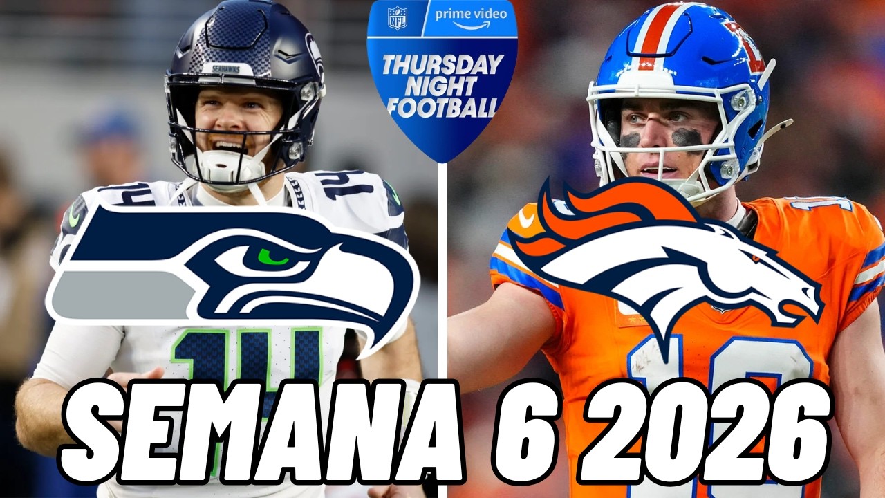 Previo: Seahawks vs. Broncos, el partidazo del jueves por la noche