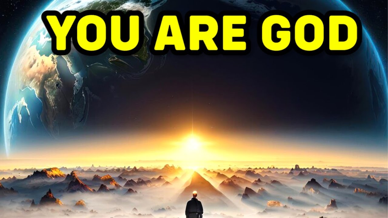 You Are Not Supposed to Know This But YOU ARE GOD! | Discovering Our Divine Nature