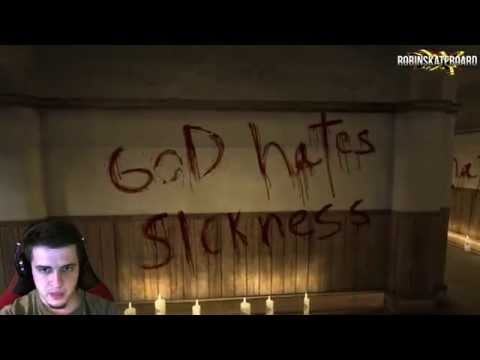 8#Zagrajmy w Outlast - Koniec!