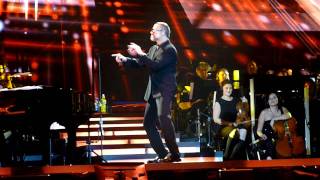 George Michael Live Symphonica "My baby just cares for me" - 20.09.2011 (Zagreb)
