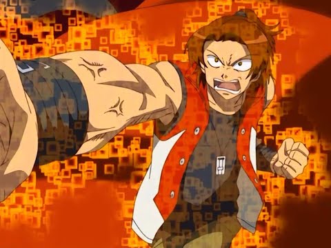 La Lanza de Craniummon VS El puño de Marcus Digimon Data Squad Español Latino HD