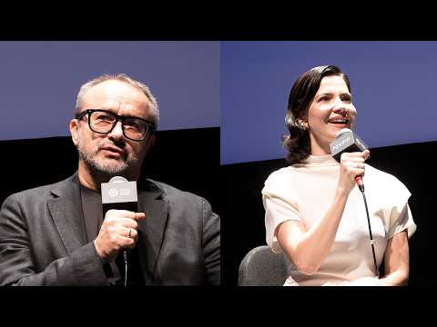 Andrey Zvyagintsev and Iris Lebedeva on Minotaur