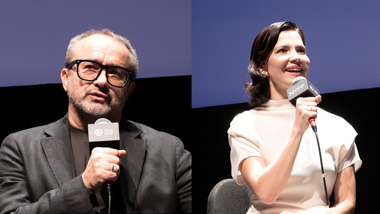 Miniature de la vidéo Andrey Zvyagintsev and Iris Lebedeva on Minotaur du film Minotaure