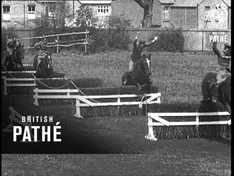 Modern "Centaurs" (1932)