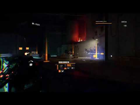 Division 2 Man of Focus Fire And  Blood Build. Unlimited Status Effective????