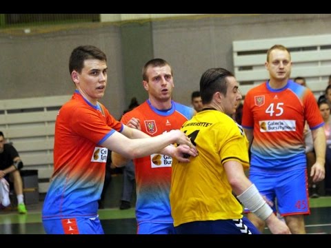 UMKS Trójka Ostrołęka - KS Uniwersytet Radom