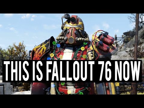 Fallout 76 in 2026 is A COMPLETELY Different Game