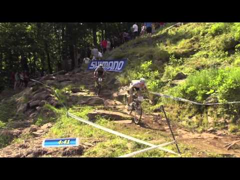 26min Highlight Show @ UCI MTB WORLD CUP 2011 - Mont-Sainte-Anne - XCO