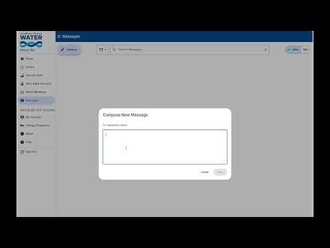How to video - Check and send messages