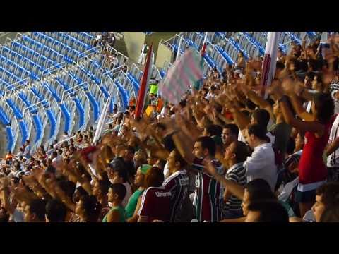 Rádio Pirata - Fluminense x Duque de Caxias [HD]