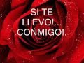 Ana Gabriel - Lo se  letra!!