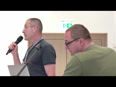 Sam Auinger & Bruno Strobl - Artists' Talk