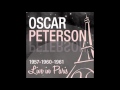 Oscar Peterson - Bugle Call Rag (Live 1957)