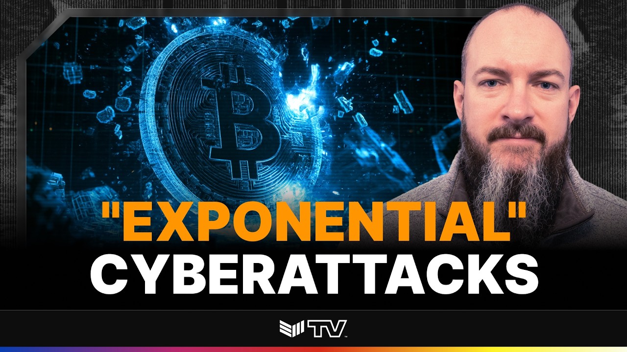 Bitcoin Security Expert Jameson Lopp: Cyberattacks on “Exponential” Path