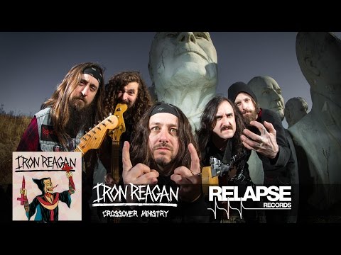 IRON REAGAN - "Grim Business" (Official Track)