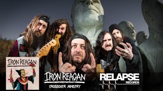 IRON REAGAN - "Grim Business" (Official Track)