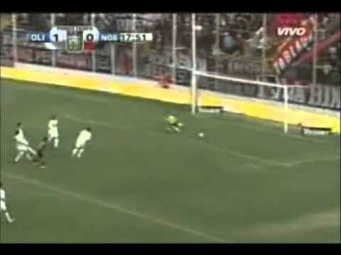 GOLES VICTOR FIGUEROA EN NEWELL´S