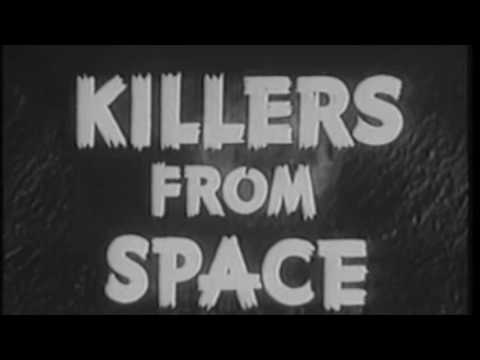 Killers from Space