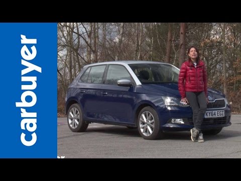 Skoda Fabia hatchback 2015-2019 review - Carbuyer