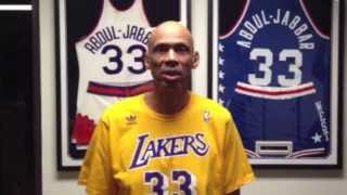 Kareem Abdul-Jabbar Loves Working with Deborah Morales and Iconomy®
