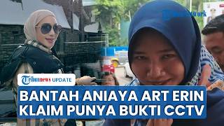 Rien Wartia Bantah Aniaya ART, Ungkap Rekaman CCTV hingga Bukti Komunikasi dan Komplain Yayasan