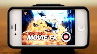 Action Movie FX for iPhone Review