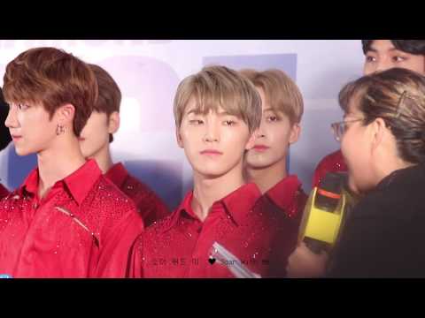 [170811] SEVENTEEN DINO 세븐틴 디노 직캠 - APM HK