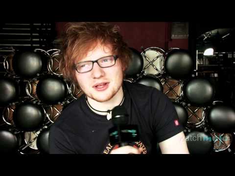 Ed Sheeran Compares Bob Dylan vs. Eminem
