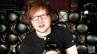 Ed Sheeran Compares Bob Dylan vs. Eminem