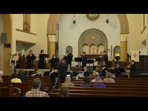 Pacific Flute Ensemble - Fernandez John Williams Fantasy Medley