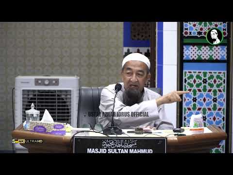 Siapakah Yang Patut Duduk Dibelakang Imam? - Ustaz Azhar Idrus