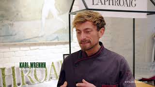 Laphroaig Bartender Competition 2021