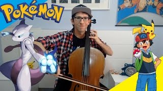 POKEMON OPENING - Cello Cover