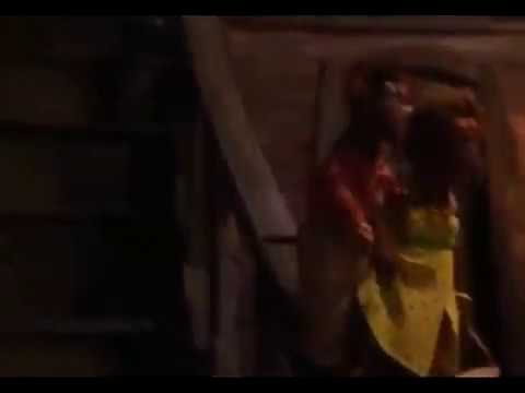 Muppet Treasure Island rats dancing on the ship as if it was a cruise