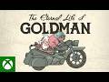 Vidéo de gameplay de The Eternal Life of Goldman  PC