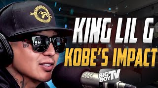 King Lil G on Not Signing to a Label, Kobe's Impact on LA, Giving Back + More