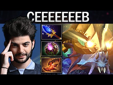 Slardar Dota 2 Gameplay Old G.Ceb with Aghs - Octarine