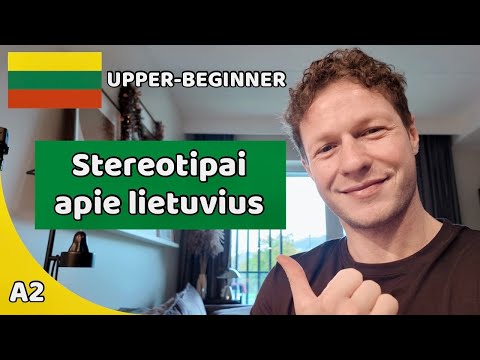 10 Stereotipų apie lietuvius – Kurie iš jų yra tikri?
