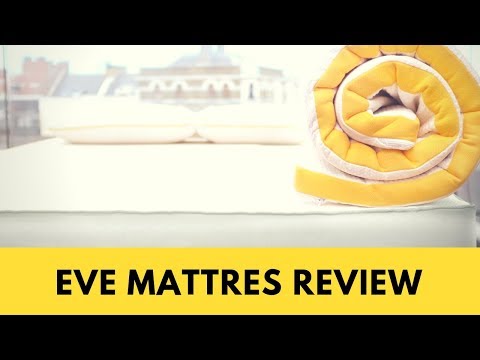 Eve Memory Foam Mattress Reviews - Eve Mattress Premium Memory Foam