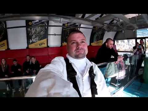 Скайпарк Сочи 2020. Прыжок банджи 207 метров!